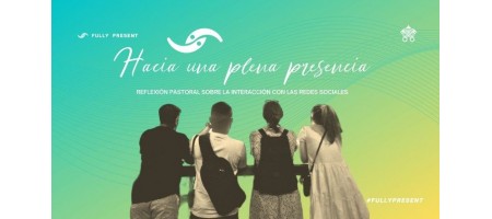 Documento del Vaticano: La red social no reemplaza el encuentro en persona